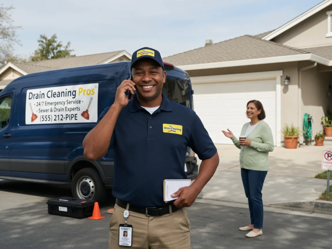 Drain Cleaning Davidson, NC FAQs