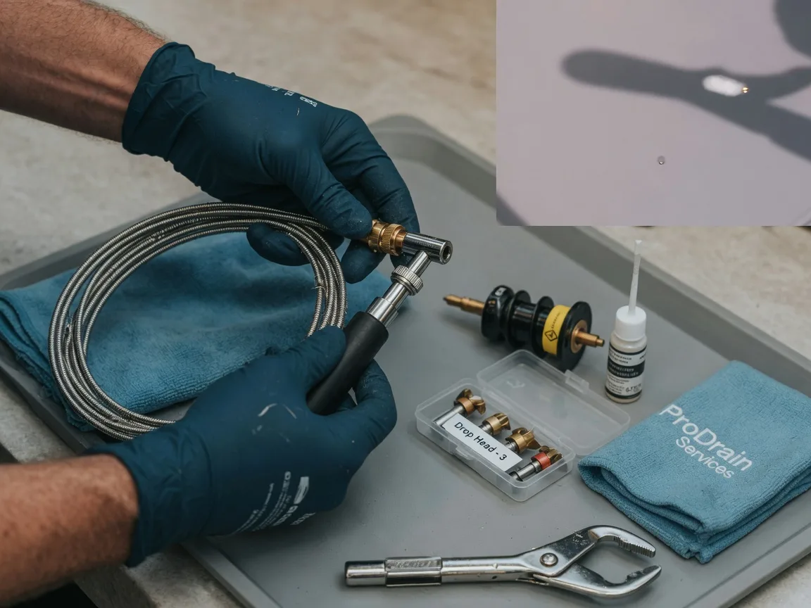 Why choose Drain Cleaning in Davidson, NC